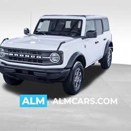 2025 Ford Bronco Big Bend \ud83d\udd25