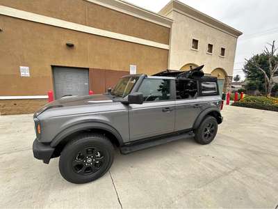 2022 Ford Bronco - Sport Utility 4D