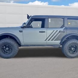 2025 Ford Bronco Badlands 0K miles \ud83e\udd19