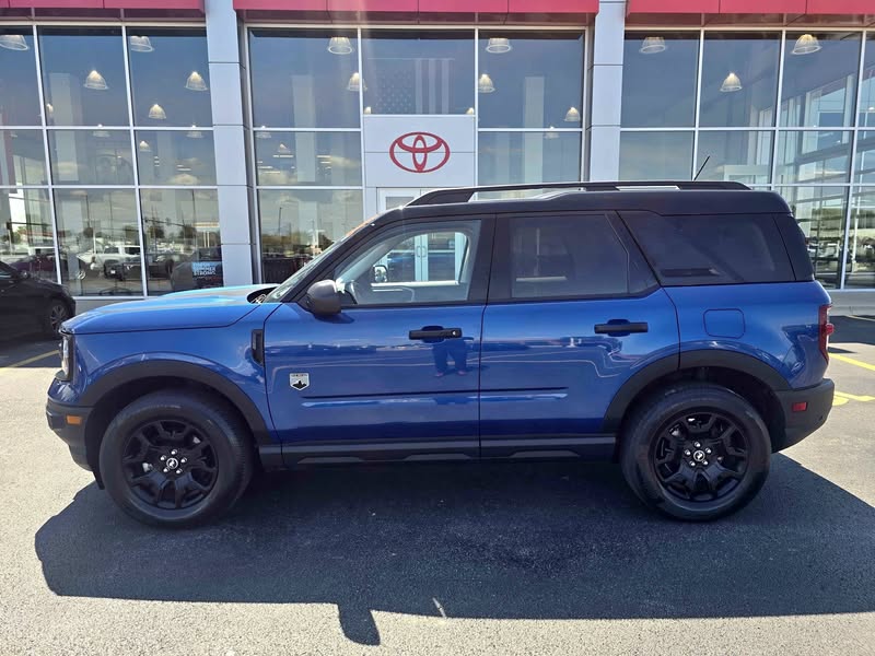 2024 Ford Bronco - Sport Utility 4D