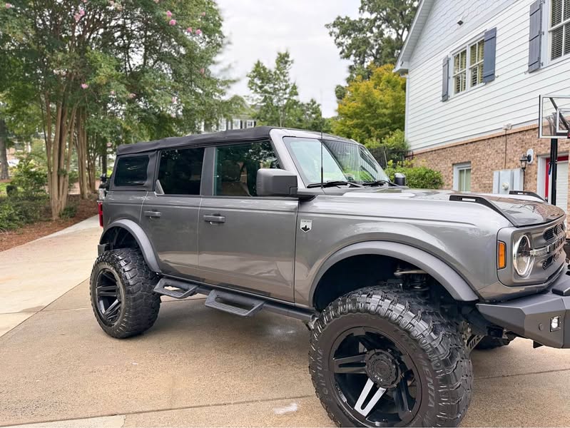 2022 Ford Bronco - Big Bend Sport Utility 4D