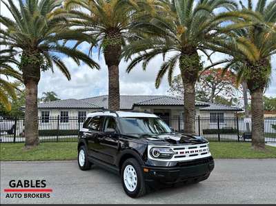 2024 Ford Bronco Sport - Sport Utility 4D
