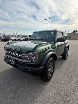 2024 Ford Bronco - Big Bend