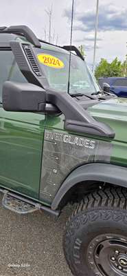 2024 Ford Bronco - Everglades Sport Utility 4D