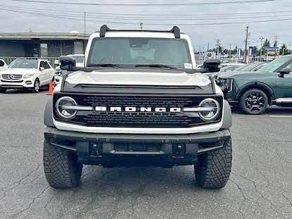 2021 Ford Bronco - Wildtrak Sport Utility 4D