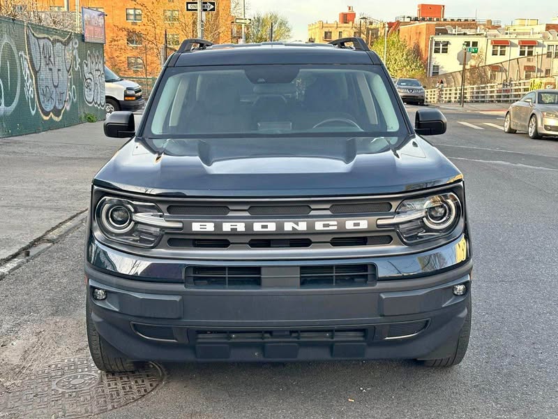 2021 Ford Bronco Sport - Sport Utility 4D