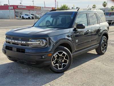2021 Ford Bronco Sport - Big Bend Sport Utility 4D