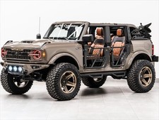 2025 Ford Bronco THE STALLION EDITION