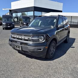 2021 Ford Bronco Sport Big Bend AWD 4dr SUV