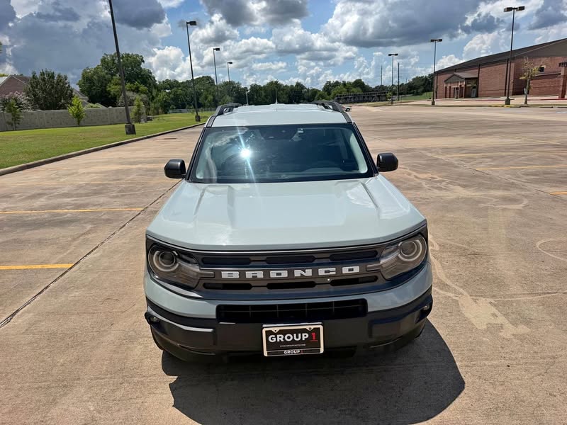 2021 Ford Bronco - Big Bend Sport Utility 4D