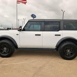 2024 Ford Bronco Wildtrak