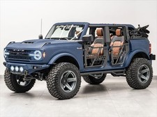 2024 Ford Bronco THE STALLION EDITION