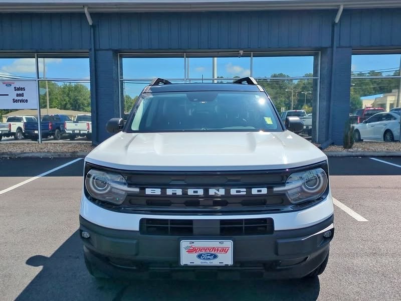 2023 Ford Bronco Sport Outer Banks - stock: 26T047A