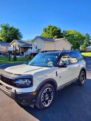2025 Ford Bronco Sport - Outer banks