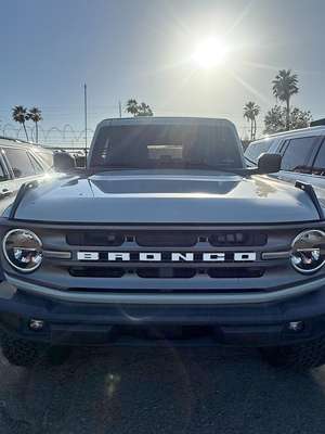 2021 Ford Bronco Big Bend Sport Utility 4D