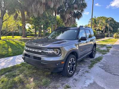 2021 Ford Bronco Sport - Badlands