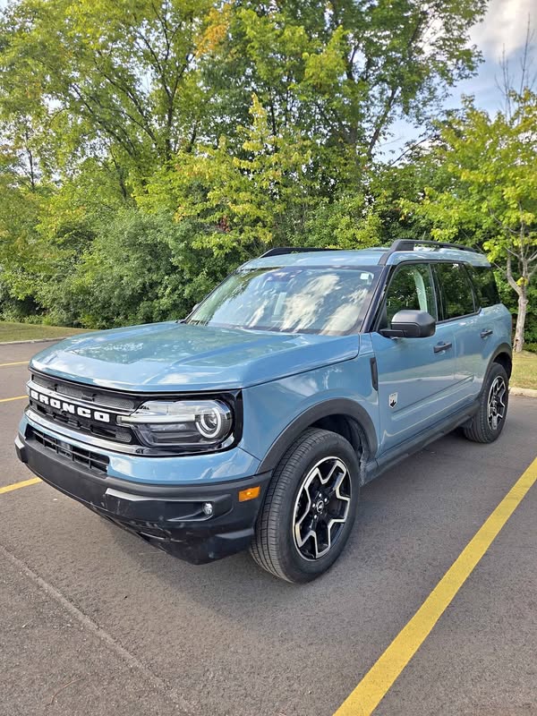 2022 Ford Bronco Sport - Big Bend Sport Utility 4D