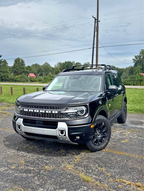 2025 Ford Bronco Sport - Badlands