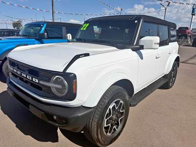 2024 Ford Bronco - Outer Banks Sport Utility 4D