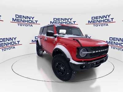 2023 Ford Bronco \ud83d\udd25
