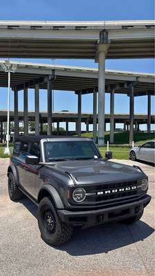 2022 Ford Bronco Sport - Big Bend Sport Utility 4D
