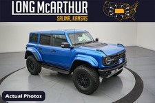 2026 Ford Bronco Raptor 4x4 Hard Top Lux Pkg V6 MSRP 83935