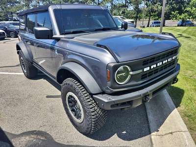 2021 Ford Bronco - Black Diamond Sport Utility 4D