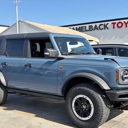 2024 Ford bronco badlands 4x4 \ud83d\udd25