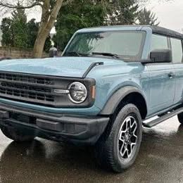 2023 Ford Bronco