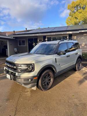 2021 Ford Bronco Sport - Big Bend Sport Utility 4D