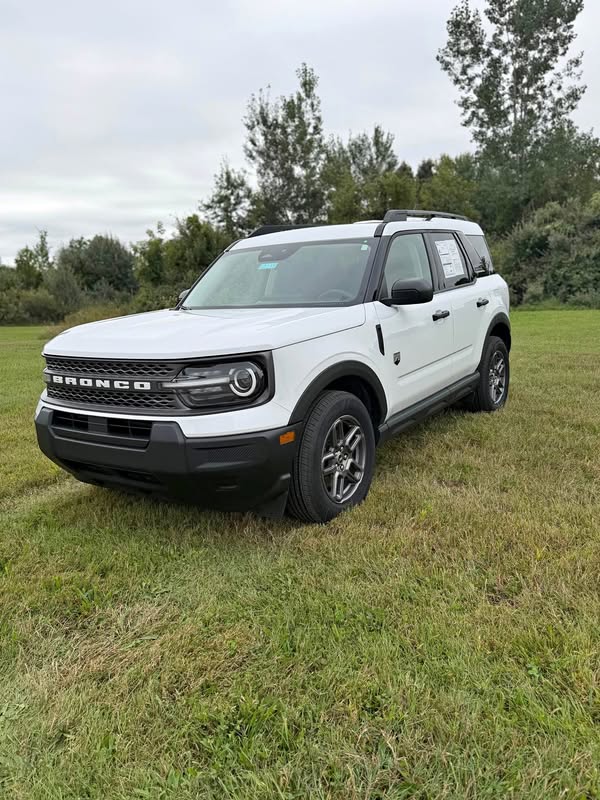 2025 Ford Bronco Sport - Big Bend Sport Utility 4D
