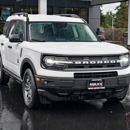 2021 Ford Bronco Sport Big Bend