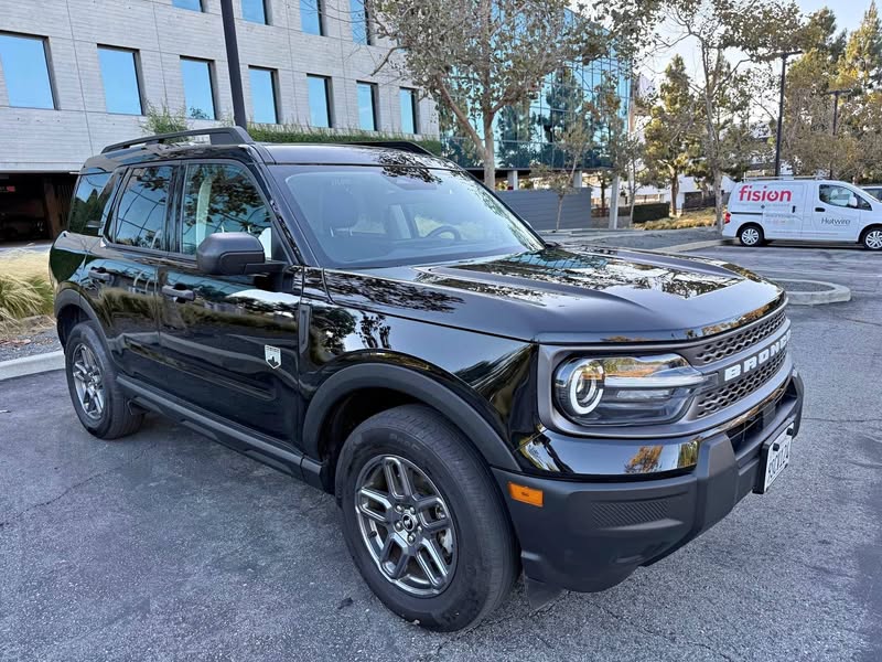 2025 Ford Bronco Sport - Big Bend Sport Utility 4D