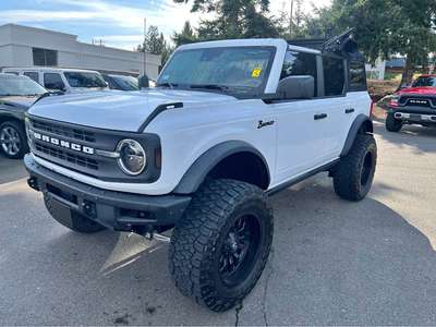 2023 Ford Bronco - Black Diamond Sport Utility 4D