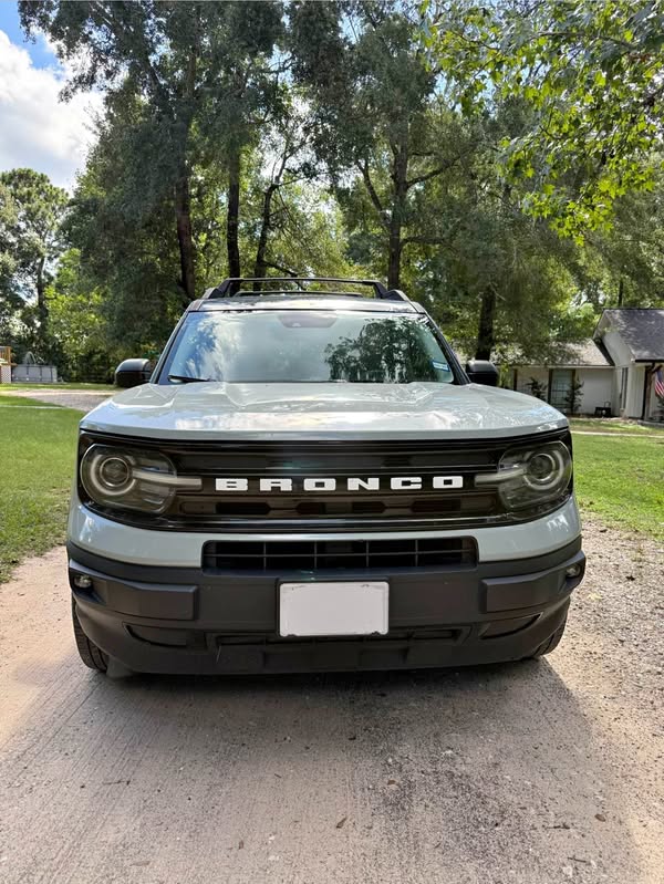 2021 Ford Bronco Sport - Outer Banks Sport Utility 4D