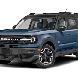 2024 Ford Bronco