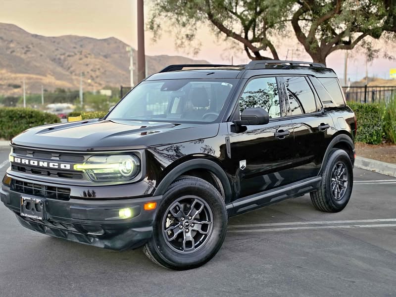 2021 Ford Bronco Sport - Big Bend Sport Utility 4D
