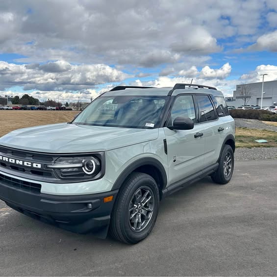 2022 2022 Ford Bronco Sport - Big Bend