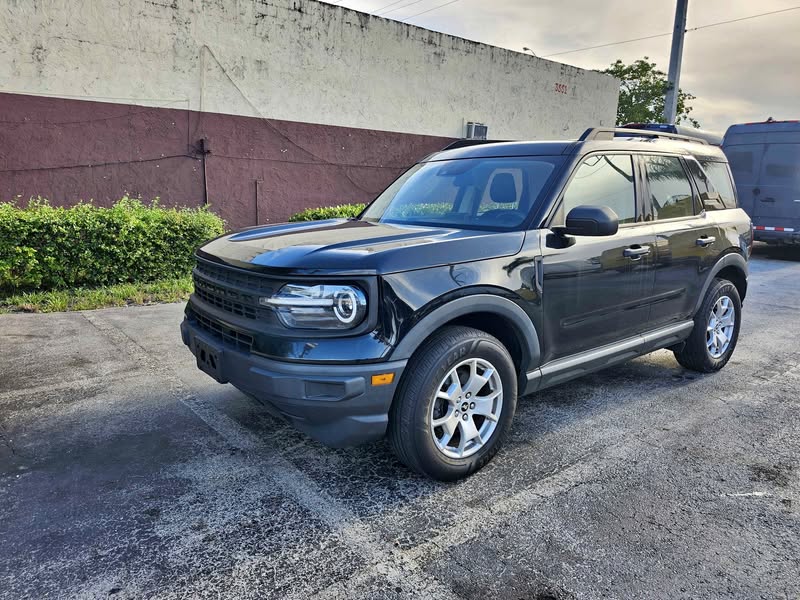 2022 Ford Bronco - Sport