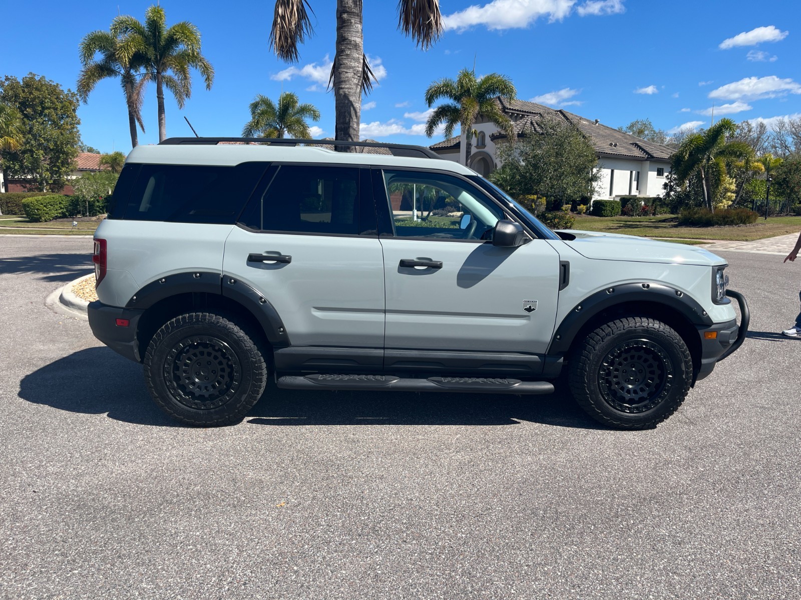 2021 Ford Bronco BIG BEND