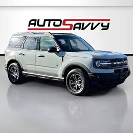 2023 Ford Bronco Sport Big Bend \ud83e\udd18 21832 Miles