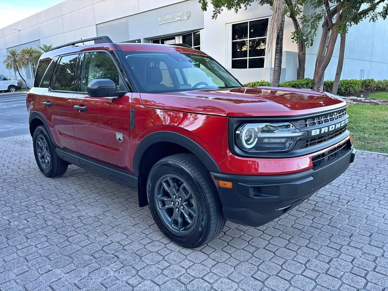 2024 Ford Bronco - Sport Utility 4D