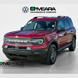 2025 Ford Bronco Sport  - Big Bend