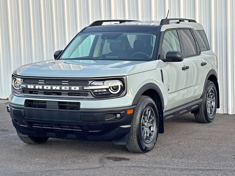 2024 Ford Bronco Sport