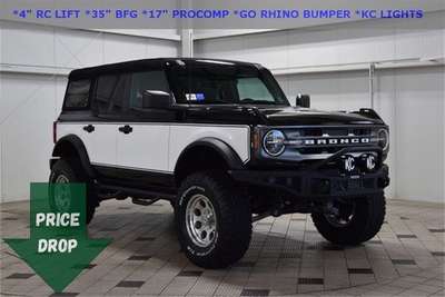 2024 Ford Bronco Big Bend