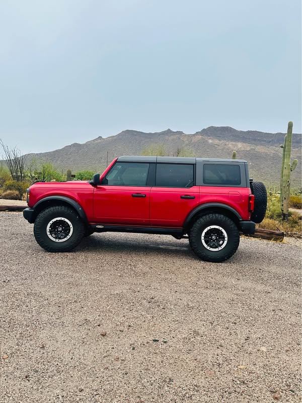 2021 Ford Bronco - Big Bend Sport Utility 4D