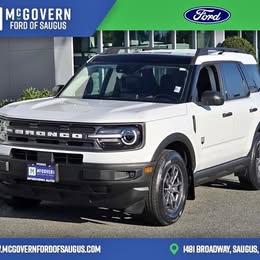 2024 Ford Bronco Sport Big Bend SUV Eco Boost \ud83e\udd18