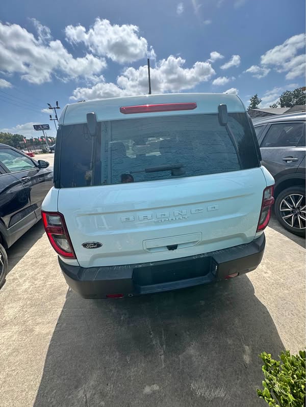 2022 Ford Bronco Sport - Big Bend Sport Utility 4D