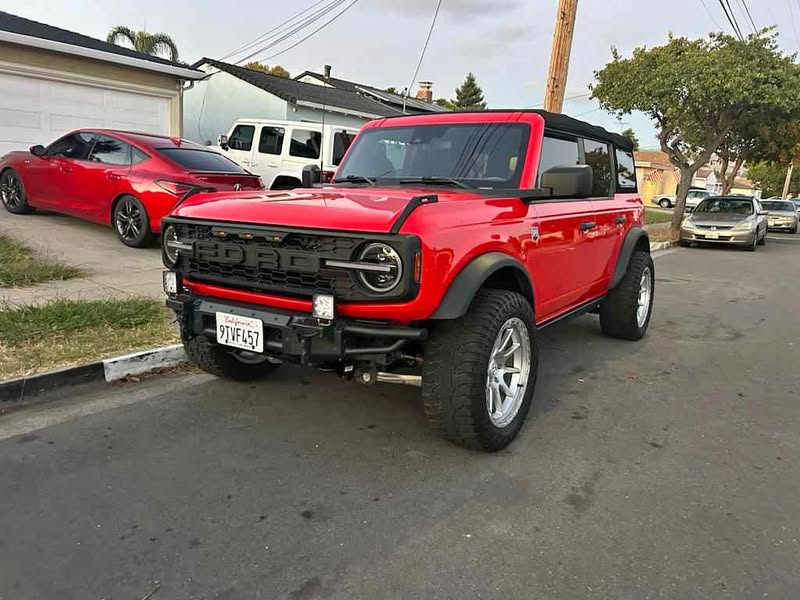 2022 Ford Bronco - Big Bend Sport Utility 4D