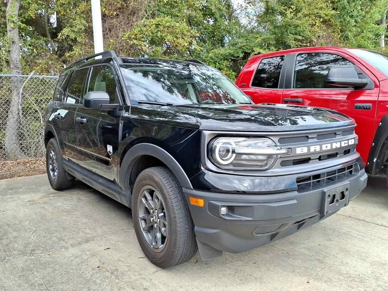 2023 Ford Bronco Sport - Big Bend Sport Utility 4D